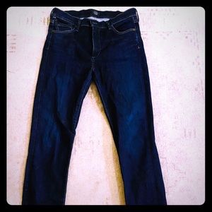 Citizens of Humanity Rocket High Rise Skinny Jean